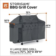 Gas BBQ Cover Storigami Easy