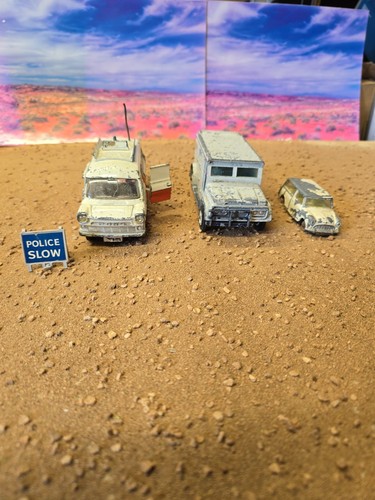 Dinky toys job - dinky,