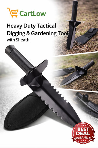 Metal detecting detector - s.s,