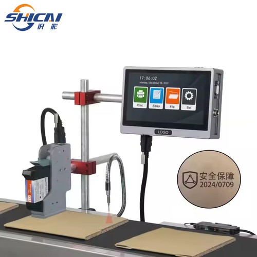 Online inkjet printer for