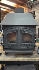 Villager Canopy Stove, 7kW