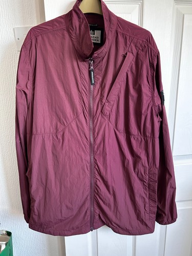Weekend offender burgundy - burgundy, red
