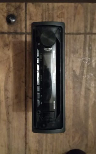 Sony mex n4300bt - sony,