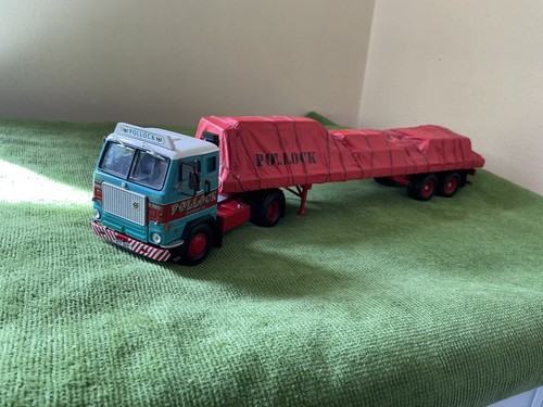 Heavy haulage volvo f88 - f88, twin