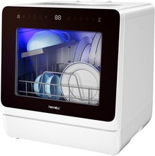 Hermitlux Table Top Dishwasher