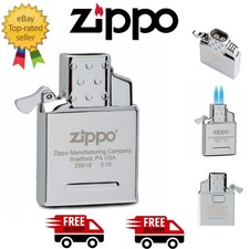 Zippo Lighter Double Jet Flame