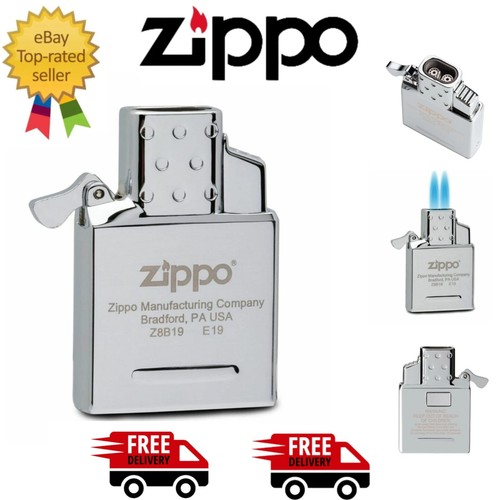 Zippo lighter double jet flame - zippo,
