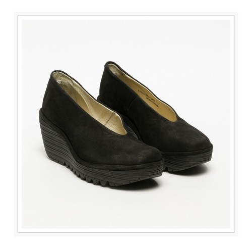 Women office work - women's, wedges