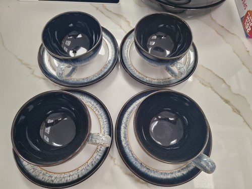 Denby halo wide round - 4,
