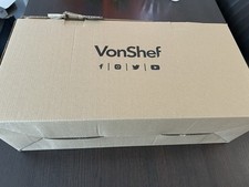  Vonshef Raclette Grill