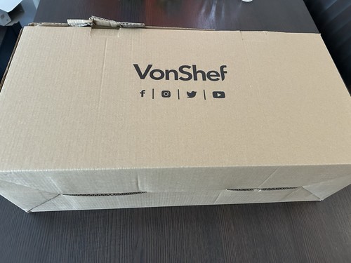 Vonshef raclette grill - raclette,