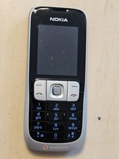 Nokia 2630 Mobile Phone Black Vodafone Fully Working