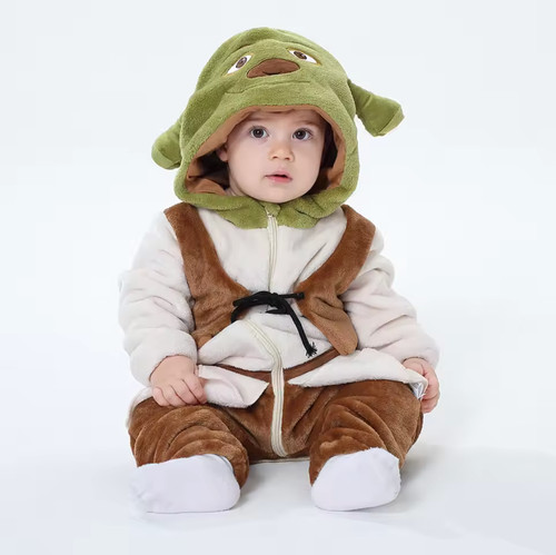 Shrek ogre themed - shrek, baby