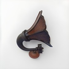 VINTAGE AMPON Radio Petal Horn