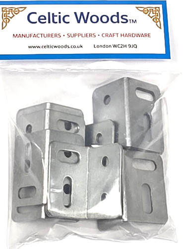 Pack galvanised steel - pack,