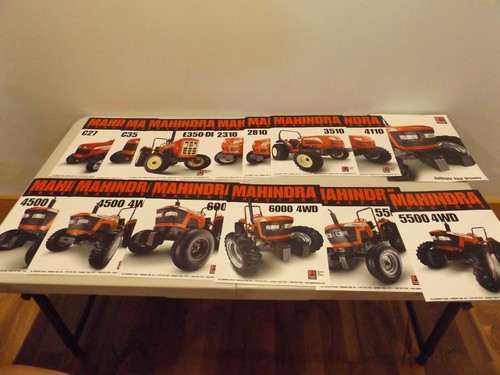 Mahindra series - 14-pc.,