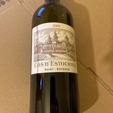 3 X Empty Fine Wine Bottles All With Original Cork Mixed Vintages