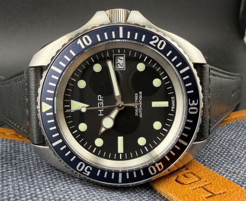Diver 200m automatic - diver,