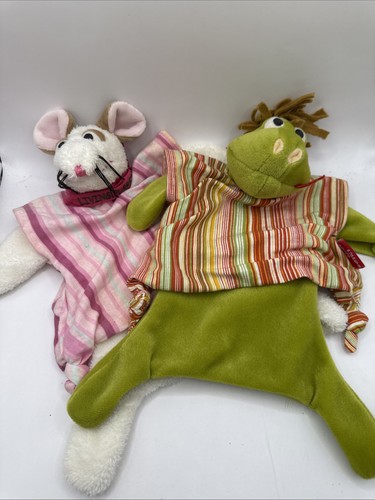 Living puppets vintage - living,