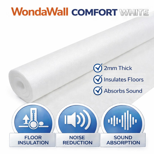 2mm acoustic comfort - 2mm,