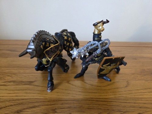 Papo weapon master bull - papo,