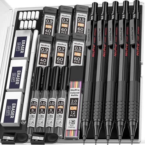 Nicpro art mechanical - nicpro,