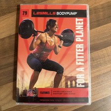Les Mills BODYPUMP BODY PUMP