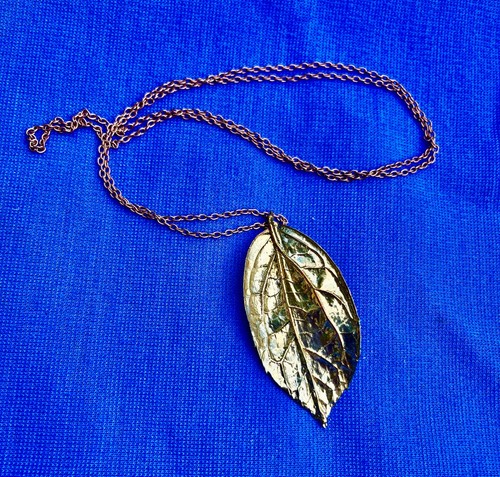 Autumnal copper plated real - autumnal,