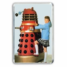 RETRO  DOCTOR WHO and the