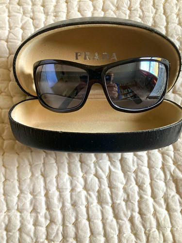 Prada vintage mirror - prada,