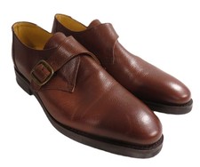 Samuel Windsor - Brown Leather