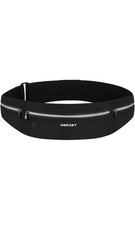 HAISSKY Running Belt, Waist Pack Ultra Light Fitness Belt Water Resistant