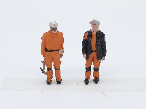 Bachmann figures british coal - bachmann,