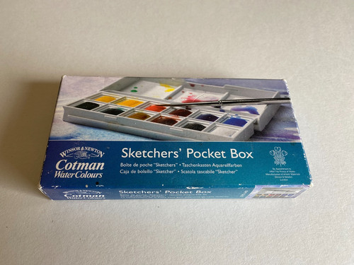 Winsor newton cotman - &,