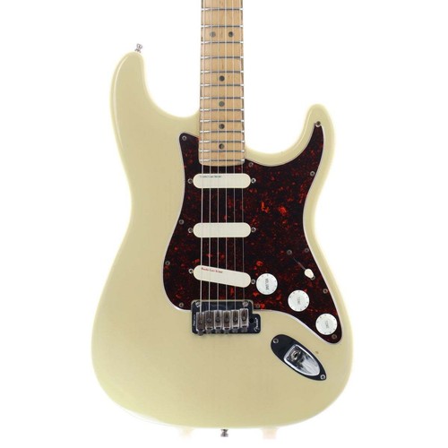 Fender deluxe strat plus - fender,