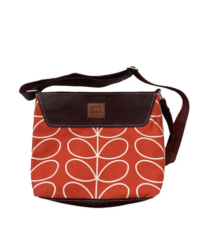 Handmade orla kiely orange - handmade,