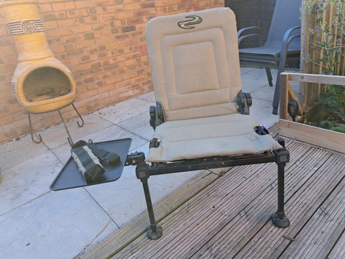 Korum accessory fishing - korum, chair