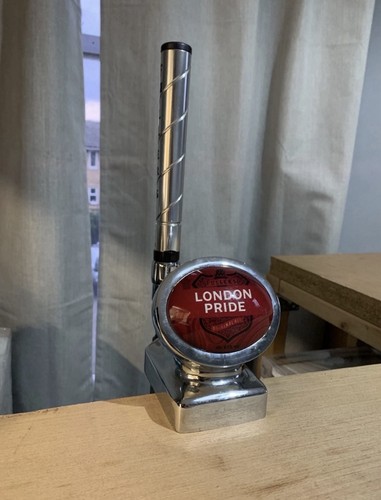 Fullers london pride beer - london,