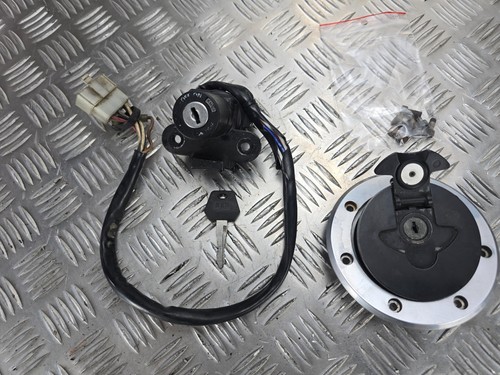 Kawasaki zxr400 ignition - zxr400, key