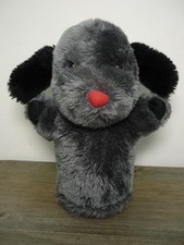 Squeaking SWEEP (Sooty) Soft