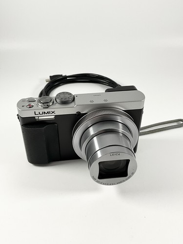 Panasonic lumix dmc - panasonic, dmc-tz70