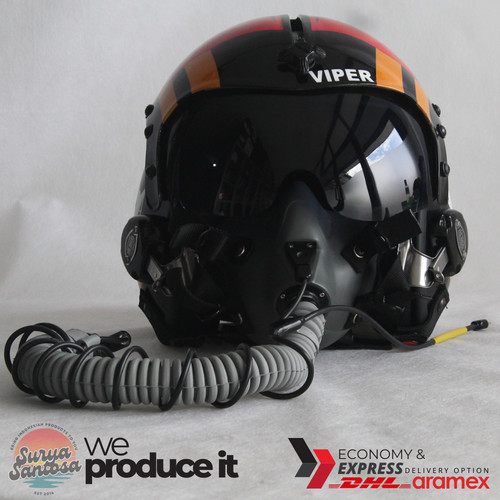 Top gun viper hgu - top, flight