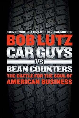 Car guys bean counters - car, vs.