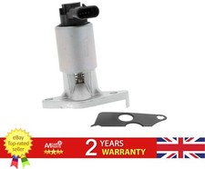 EGR Valve For Vauxhall ASTRA