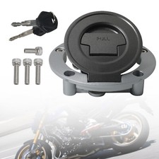 Fuel Gas Tank Cap w/Keys For