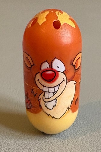 Moose mighty beanz rudolf - moose, bean