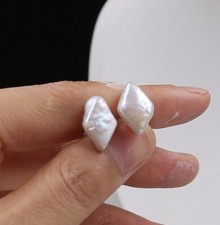 10x14 mm Natural White Diamond