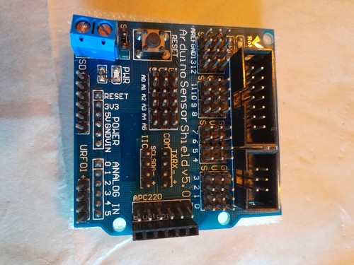 Sensor shield digital - shield,