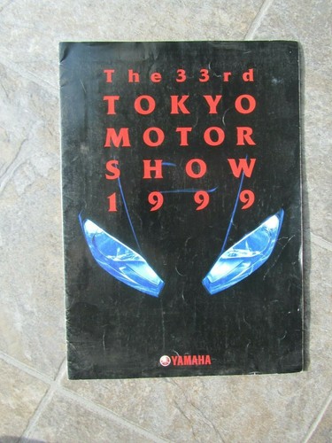 Yamaha 1999 tokyo - tokyo, show