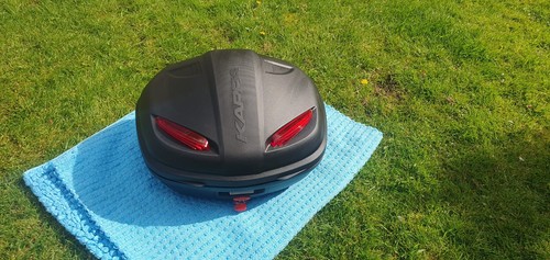 Kappa top case - touring, k47n